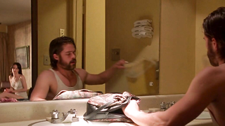 Juliette Lewis çıplak, Kalifornia'dan bir sahne (1993)