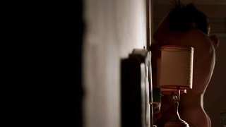 Michelle Forbes desnuda, escena de sexo de Kalifornia (1993)