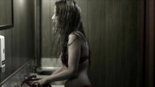 Nude video with Emily Crighton nude , scene from Pinup Dolls on Ice (2013)