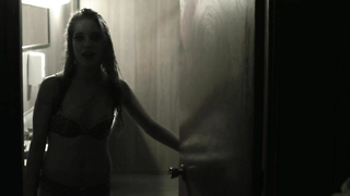 Nude video with Emily Crighton nude , scene from Pinup Dolls on Ice (2013)