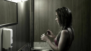 Nude video with Emily Crighton nude , scene from Pinup Dolls on Ice (2013)