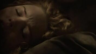 Nude video with Holliday Grainger nude , scene from The Borgias s03e04 (2013)