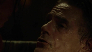 Ana Ularu nuda, Melia Kreiling sexy, scena di sesso da I Borgia s03e05 (2013)