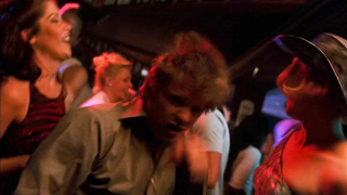 Odessa Munroe nackt, Tracy Trueman nackt, Szene aus Saving Silverman (2001)