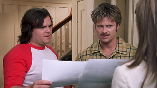 Odessa Munroe nackt, Tracy Trueman nackt, Szene aus Saving Silverman (2001)