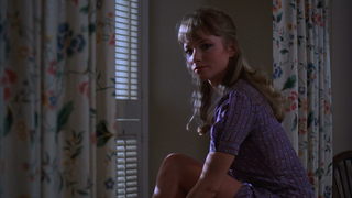 Nude video with Rebecca De Mornay nude , scene from Risky Business (1983)