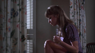 Nude video with Rebecca De Mornay nude , scene from Risky Business (1983)