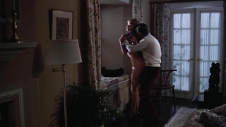 Nude video with Rebecca De Mornay nude , scene from Risky Business (1983)