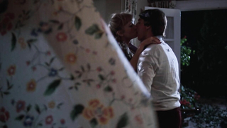 Nude video with Rebecca De Mornay nude , scene from Risky Business (1983)