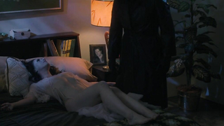 Tristan Risk çıplak, The Editor'dan (2014) sahne