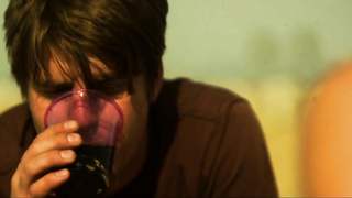 Nude video with Rebekah Brandes nude , scene from Bellflower (2011)