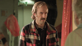 Jennifer Kowalchuk çıplak, Jynx Vandersteen çıplak, Jasmine Mae seksi, The Editor'dan sahne (2014)