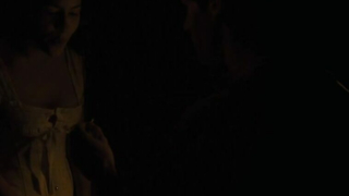 Audrey Tautou nua, cena de sexo de A Very Long Engagement (2004)