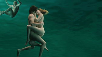 Nude video with Evan Rachel Wood nude , scene from Across the Universe (2007)