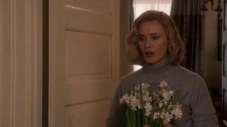 Гвинет Пэлтроу обнаженная, сцена из фильма «Тишина» (1998)