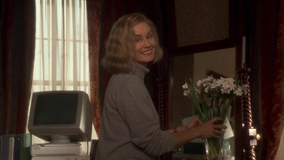 Гвинет Пэлтроу обнаженная, сцена из фильма «Тишина» (1998)