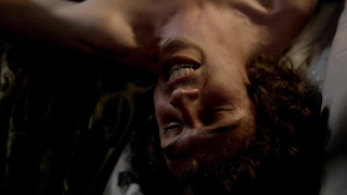 Nude video with Holli Dempsey nude , scene from Harlots s01e01 (2017)