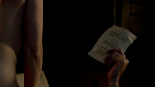 Nude video with Holli Dempsey nude , scene from Harlots s01e01 (2017)