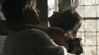 Nude video with Jennifer Connelly nude , scene from American Pastoral (2016)