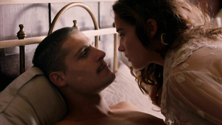 Nude video with Vahina Giocante nude , scene from Mata Hari s01e07, scene from08 (2017)