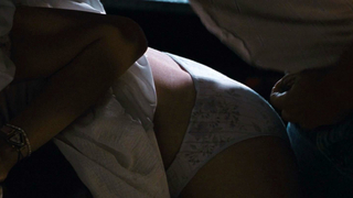 Geena Davis sexy, Susan Sarandon sexy, cena de sexo de Thelma & Louise (1991)