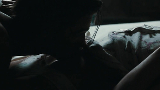 Geena Davis sexy, Susan Sarandon sexy, cena de sexo de Thelma & Louise (1991)