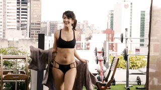 Nude video with Erendira Ibarra sexy, Freema Agyeman nude, Jamie Clayton nude , scene from Sense8 s01e07, scene from10 (2015)