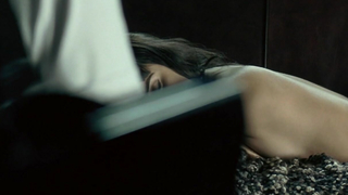 Nude video with Penelope Cruz nude , scene from Elegy (2008)