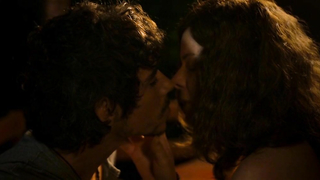 Marcia Gay Harden nuda, scena di sesso da After Words (2015)