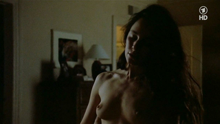 Nude video with Madeleine Stowe nude , scene from Unlawful Entry (1992)