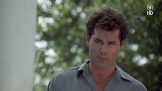 Nude video with Madeleine Stowe nude , scene from Unlawful Entry (1992)