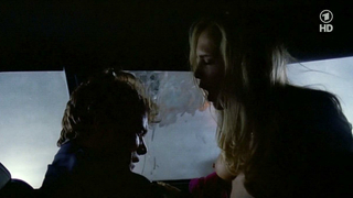 Sherrie Rose desnuda, escena de sexo de Unlawful Entry (1992)