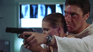 Мэриам д'Або обнаженная, Перонелла Ван Кастель обнаженная, постельная сцена из фильма The Point Men (2001)