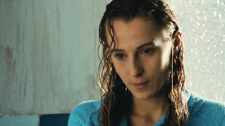 Virginie Ledoyen nue, scène de Héroïnes (1997)