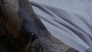 Malice McMunn çıplak, Appetites (2015) filminden seks sahnesi