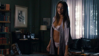 Jessica Alba seksi, Lindsey Sporrer çıplak, Some Kind Of Beautiful (2014) filminden seks sahnesi