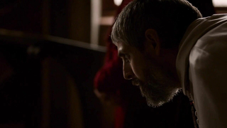 Ассумпта Серна обнаженная, сцена секса из Борджиа s03 (2014)