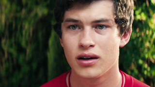 Ashley Greene sexy, scena di Staten Island Summer (2015)