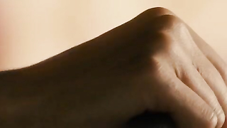 Nathalie Emmanuel sexy, Michelle Rodriguez sexy, cena de Furious Seven (2015)