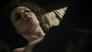 Nude video with Kata Peto nude , scene from Birdsong (2012)