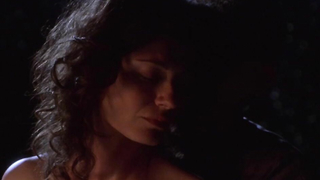 Nude video with Caprice Benedetti nude , scene from Slow Burn (2000)