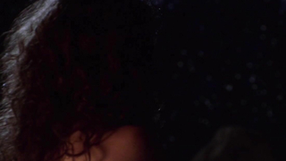 Nude video with Caprice Benedetti nude , scene from Slow Burn (2000)