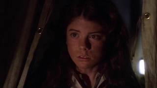 Nude video with Caprice Benedetti nude , scene from Slow Burn (2000)