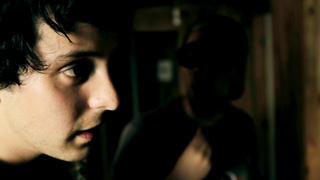 Nude video with Carolina Escobar nude , scene from Hidden in the Woods (2012)