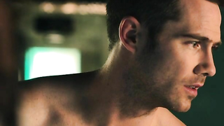 Nude video with Sarah Power sexy , scene from Killjoys s01e05 (2015)