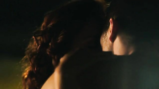 Nude video with Sarah Power sexy , scene from Killjoys s01e05 (2015)