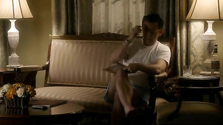 Мариэль Нето обнаженная, Лиззи Каплан секси, сцена секса из Мастеров секса s02e04 (2014)