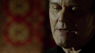 Nude video with Inge Beckmann nude , scene from Dominion s02e02 (2015)