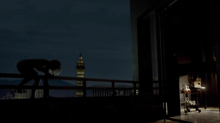 Nude video with Inge Beckmann nude , scene from Dominion s02e02 (2015)