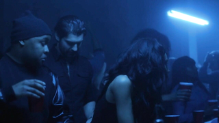 Bianca Lawson seksi, Rogue s03e02'den (2015) seks sahnesi